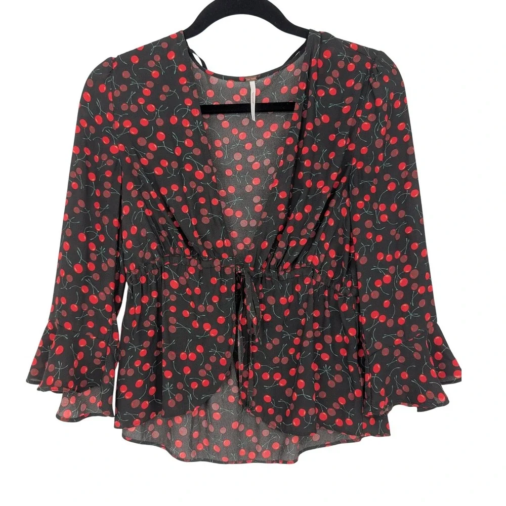 Free People size measurements